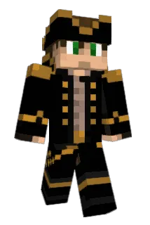 Alkan__ Minecraft avatar full body