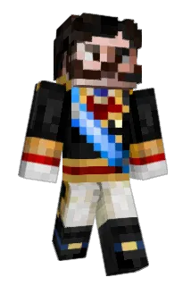 AlkariaStijn Minecraft avatar full body