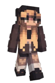 Alkariello Minecraft avatar full body