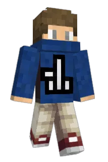 Alkariis Minecraft avatar full body