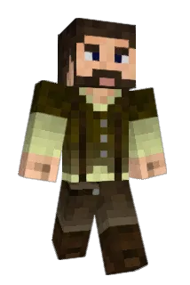 Alkash_192 Minecraft avatar full body