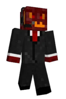 Alkatan96 Minecraft avatar full body