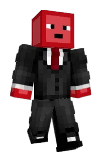 Alkatraz27 Minecraft avatar full body