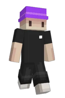 Alkay Minecraft avatar full body