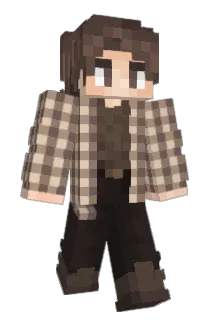 Alkaysey Minecraft avatar full body