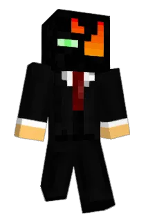 Alkazir Minecraft avatar full body