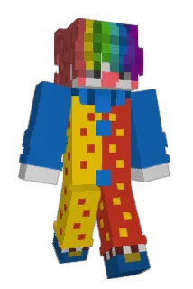 AlkeCZ Minecraft avatar full body