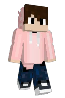 AlkeidesDTC Minecraft avatar full body