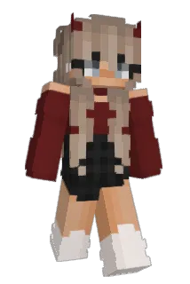 Alkerder Minecraft avatar full body