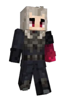 Alkero500 Minecraft avatar full body