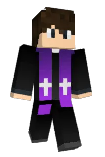 Alkes_169 Minecraft avatar full body