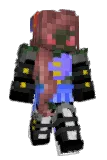 Alketiz Minecraft avatar full body