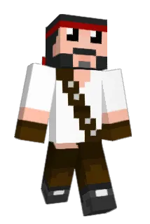 Alkey_UA Minecraft avatar full body