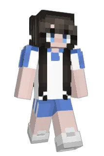 Alkhpoi Minecraft avatar full body