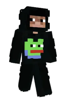 AlkoNaft23 Minecraft avatar full body