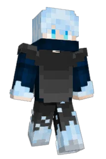 AlkoholProblem11 Minecraft avatar full body