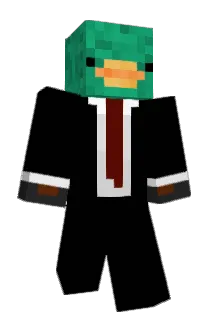 Alkohs Minecraft avatar full body