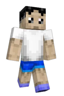 Alkongba Minecraft avatar full body