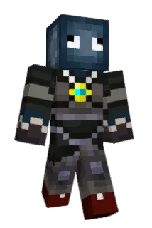 Alkopwn Minecraft avatar full body