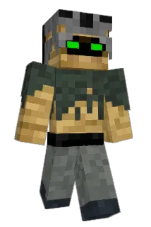 Alksndr0503 Minecraft avatar full body