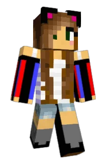 All4LCJ Minecraft avatar full body