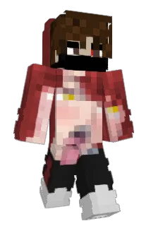 All4Nami Minecraft avatar full body