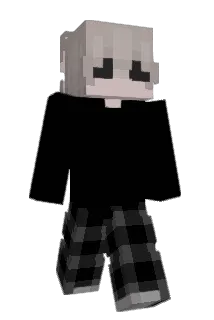 All4Nothing Minecraft avatar full body