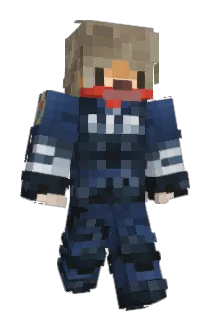 All4ncr4f7_YT Minecraft avatar full body