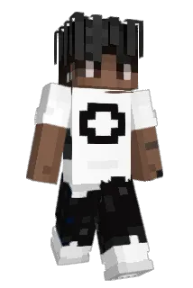 AllAroundPsycho Minecraft avatar full body