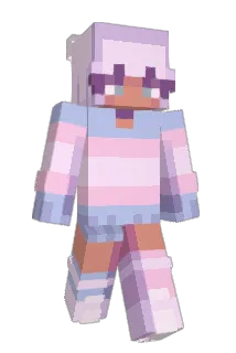 AllBiscuit Minecraft avatar full body
