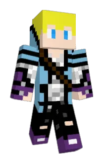 AllCalculatedIT Minecraft avatar full body