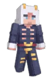 AllCherry Minecraft avatar full body