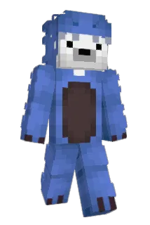 AllComplete Minecraft avatar full body