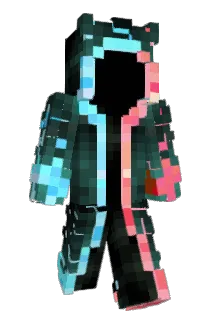 AllDayGrind Minecraft avatar full body