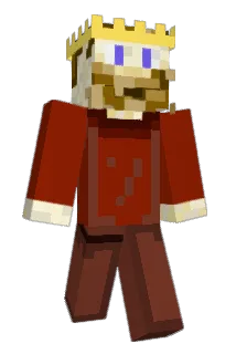 AllDayRevenge Minecraft avatar full body
