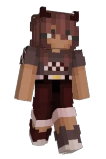 AllDeltaSmelt Minecraft avatar full body