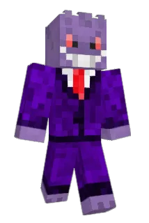 AllDresChips Minecraft avatar full body