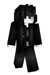 AllEyezOnYou Minecraft avatar full body