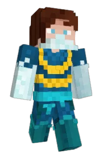 AllFatherAsatru Minecraft avatar full body
