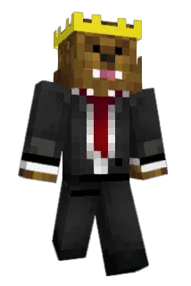 AllForDog Minecraft avatar full body