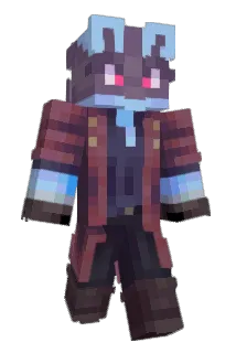 AllForNoah Minecraft avatar full body