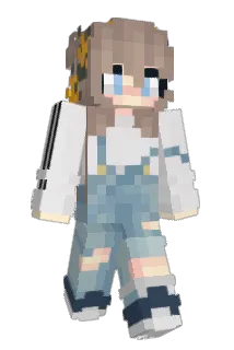AllGabs Minecraft avatar full body