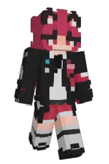 AllGaming3000 Minecraft avatar full body