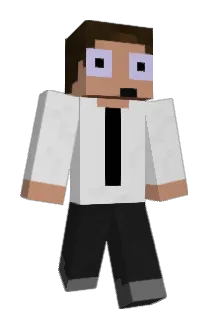 AllGetRight Minecraft avatar full body