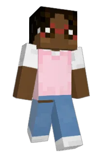 AllHailQueen Minecraft avatar full body
