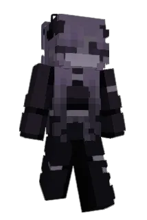 AllHailThePapaya Minecraft avatar full body