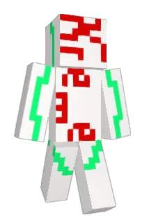 AllHailTmg Minecraft avatar full body