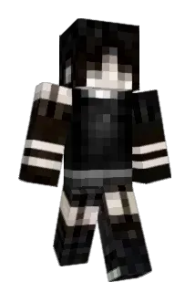 AllICanSeeIsU Minecraft avatar full body