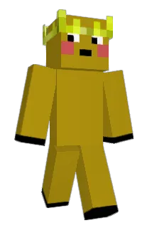 AllInTwo Minecraft avatar full body