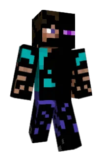 AllMightyKevin Minecraft avatar full body